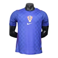 2026 Croatia World cup Away Football jersey Player edition