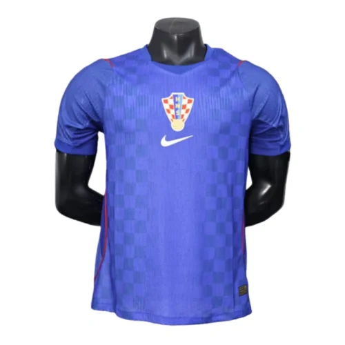 5c3f0f69-8 2026 Croatia World cup Away Football jersey Player edition