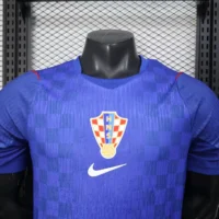 2026 Croatia World cup Away Football jersey Player edition