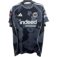 2025-26 Eintracht Frankfurt Third Away Football jersey Fan version