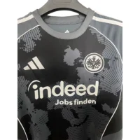 2025-26 Eintracht Frankfurt Third Away Football jersey Fan version