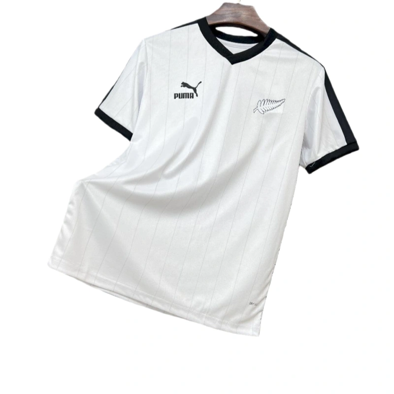 2026 Zealand World Cup Home Football Shirt Fan Edition