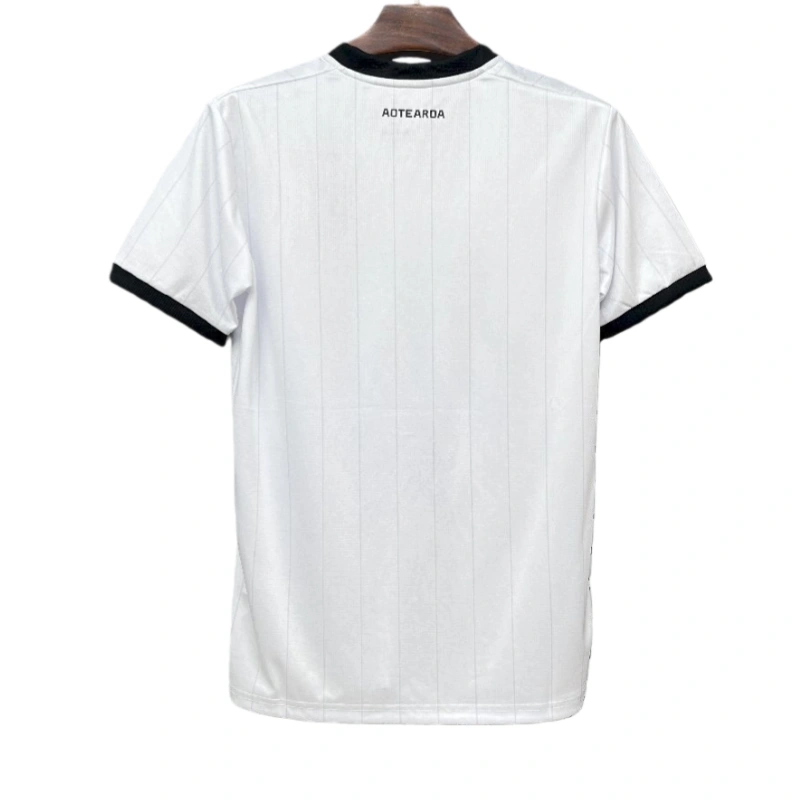 2026 Zealand World Cup Home Football Shirt Fan Edition