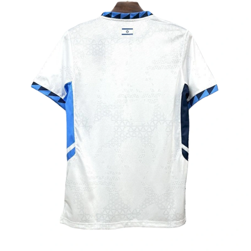 2026 Israel World Cup Home Football jersey Fan Edition