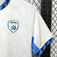 2026 Israel World Cup Home Football jersey Fan Edition