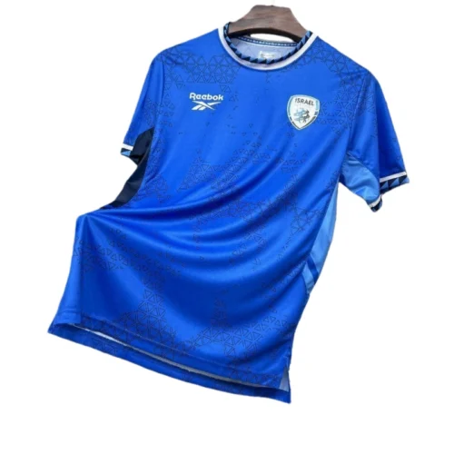 9a938776-19-6-1 2026 Israel World Cup Away Football jersey Fan Edition