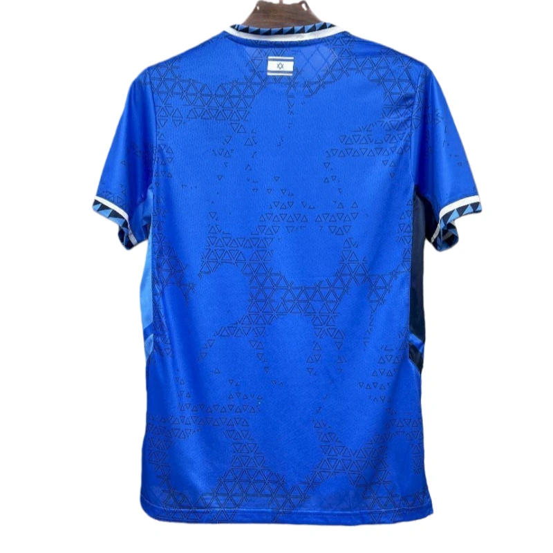 2026 Israel World Cup Away Football jersey Fan Edition