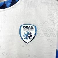 2026 Israel World Cup Home Football jersey Fan Edition