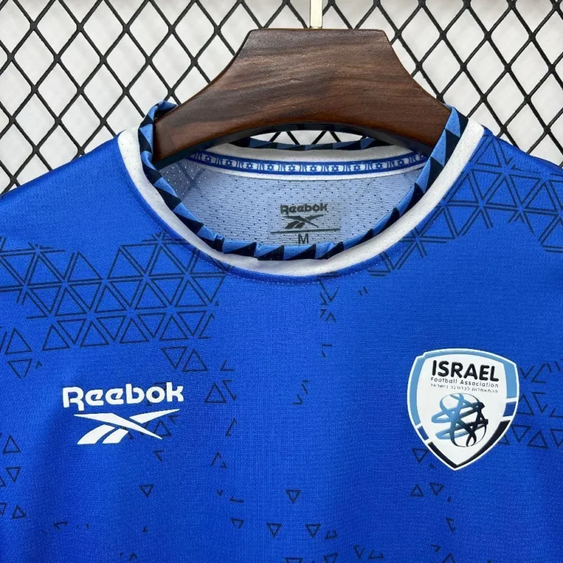 2026 Israel World Cup Away Football jersey Fan Edition