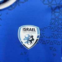 2026 Israel World Cup Away Football jersey Fan Edition