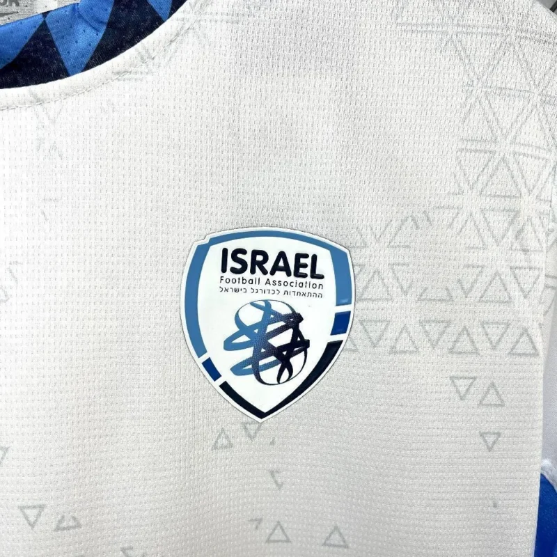 2026 Israel World Cup Home Football jersey Fan Edition