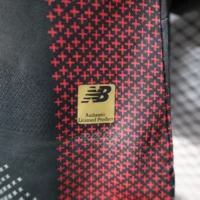 Bayer 04 Leverkusen Home Soccer Jersey 2025-26 Player Version