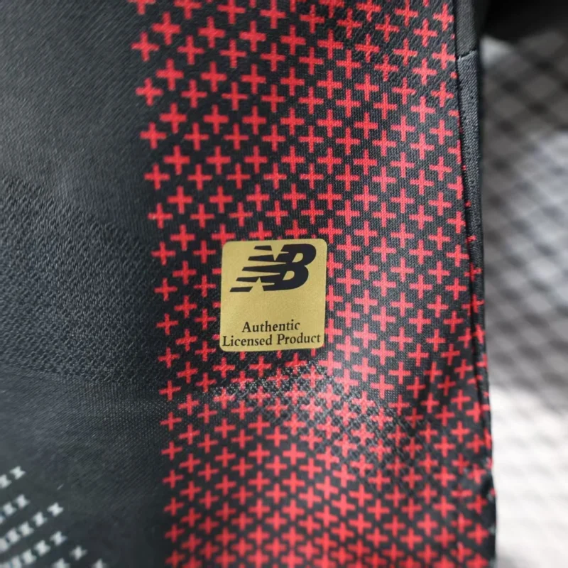 Bayer 04 Leverkusen Home Soccer Jersey 2025-26 Player Version