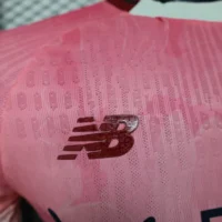 Bayer 04 Leverkusen Away Soccer Jersey 2025-26 Player Version