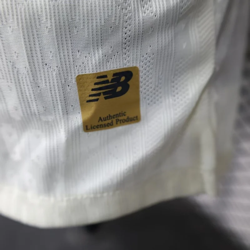 Bayer 04 Leverkusen Away Soccer Jersey 2025-26 Player Version