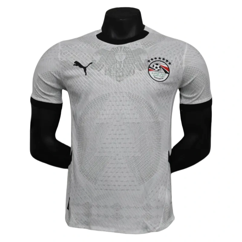 2025-26 For Players Edition Egypt Away Football Jersey