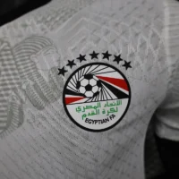 2025-26 For Players Edition Egypt Away Football Jersey