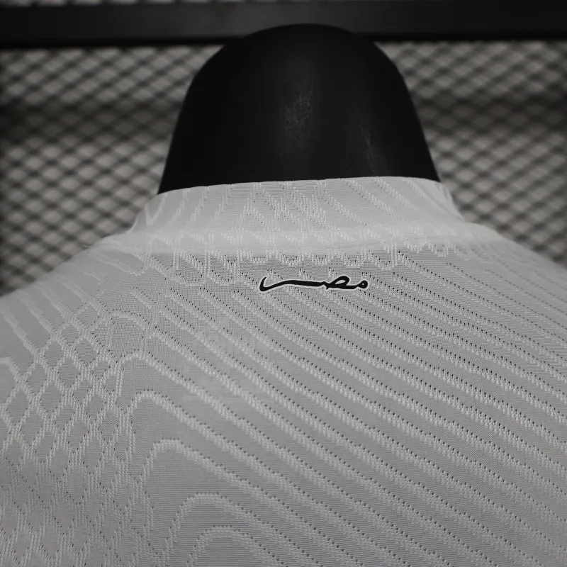 2025-26 For Players Edition Egypt Away Football Jersey