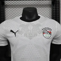 2025-26 For Players Edition Egypt Away Football Jersey
