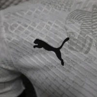 2025-26 For Players Edition Egypt Away Football Jersey