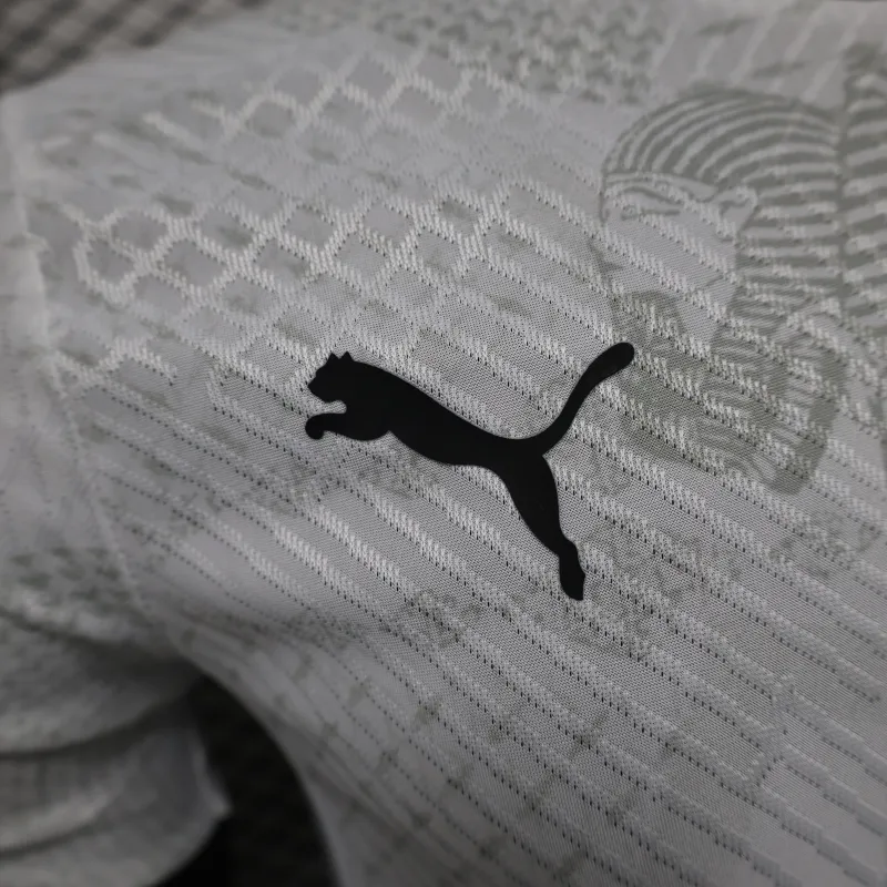 2025-26 For Players Edition Egypt Away Football Jersey