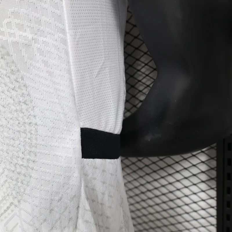 2025-26 For Players Edition Egypt Away Football Jersey