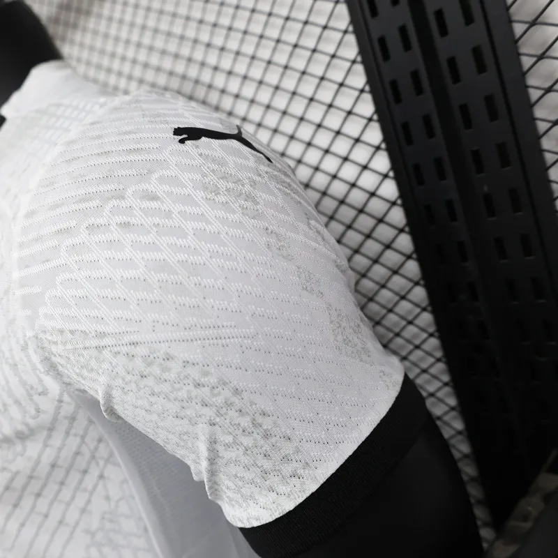 2025-26 For Players Edition Egypt Away Football Jersey