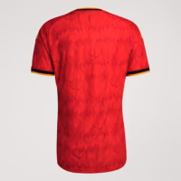 Belgium 26 Home Authentic Jersey