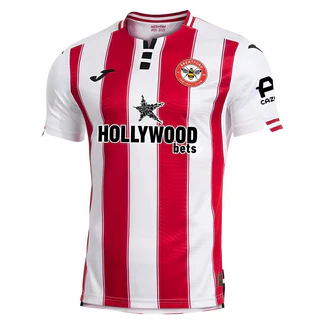 BrentfordFC2025-2026HomeWhiteandRedJersey_2-1 Brentford 2025/26 Home Jersey