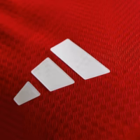 Chile 26 Home Authentic Jersey