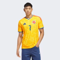 Colombia_26_Home_Diaz_Jersey_Yellow_KW7644_21_model Colombia 26 Home Diaz Jersey