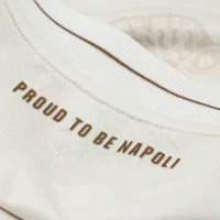 Napoli Away Football Shirt 2025/2026 Player Version