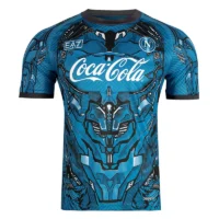 Napoli Pre match training uniform Football Shirt 2025-26 Fan Version