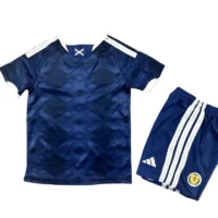 IMG1653JPG-004106969d-3-1 2026 Scotland World cup Home Kids Soccer jersey Kit Fan version