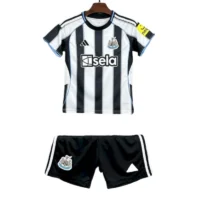 IMG1787-3-1 Newcastle United Home Kids Kit Football Jersey 2025-26