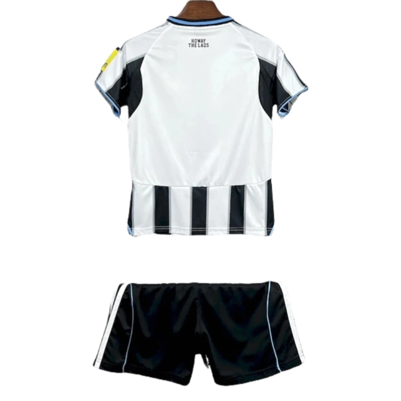 IMG1787-4-1 Newcastle United Home Kids Kit Football Jersey 2025-26