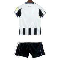 IMG1787-4 Newcastle United Home Kids Kit Football Jersey 2025-26