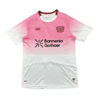 Bayer 04 Leverkusen Away Soccer Jersey 2025-26 Fan Version