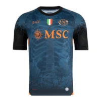 25-26 Napoli Halloween football jersey special edition match shirt