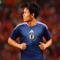 Japan 26 Home Authentic Jersey