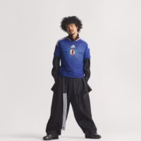 Japan 26 Home Authentic Jersey