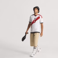 Peru_26_Home_Authentic_Jersey_White_KB7494_HM10 Peru 26 Home Authentic Jersey