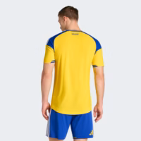 Sweden 26 Home Authentic Jersey