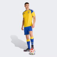 Sweden 26 Home Authentic Jersey