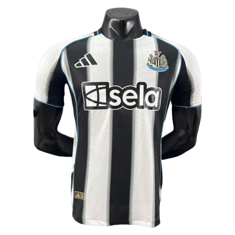 a0148a64 Newcastle United Shirt Home Jersey Player Version 25-26