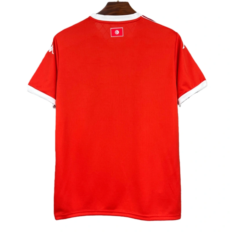 a0fa5c59-2 2026 Tunisia World Cup Home Football Shirt Fan edition