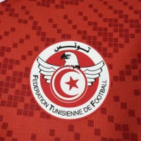 a0fa5c59-4 2026 Tunisia World Cup Home Football Shirt Fan edition