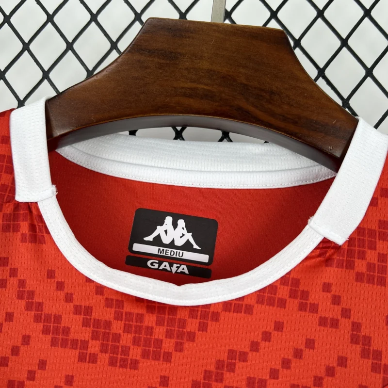 a0fa5c59-5 2026 Tunisia World Cup Home Football Shirt Fan edition