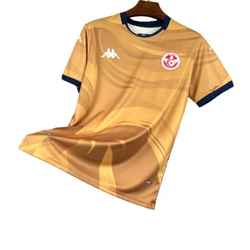 a0fa5c59-7-1 2026 Tunisia World Cup Away Football Shirt Fan edition