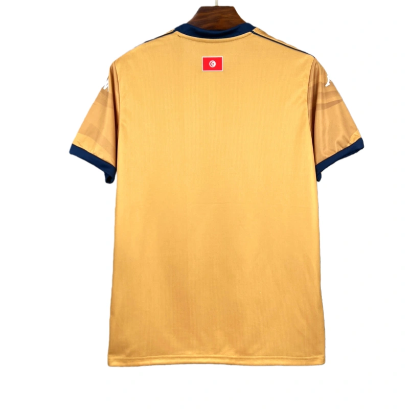 a0fa5c59-7-4 2026 Tunisia World Cup Away Football Shirt Fan edition